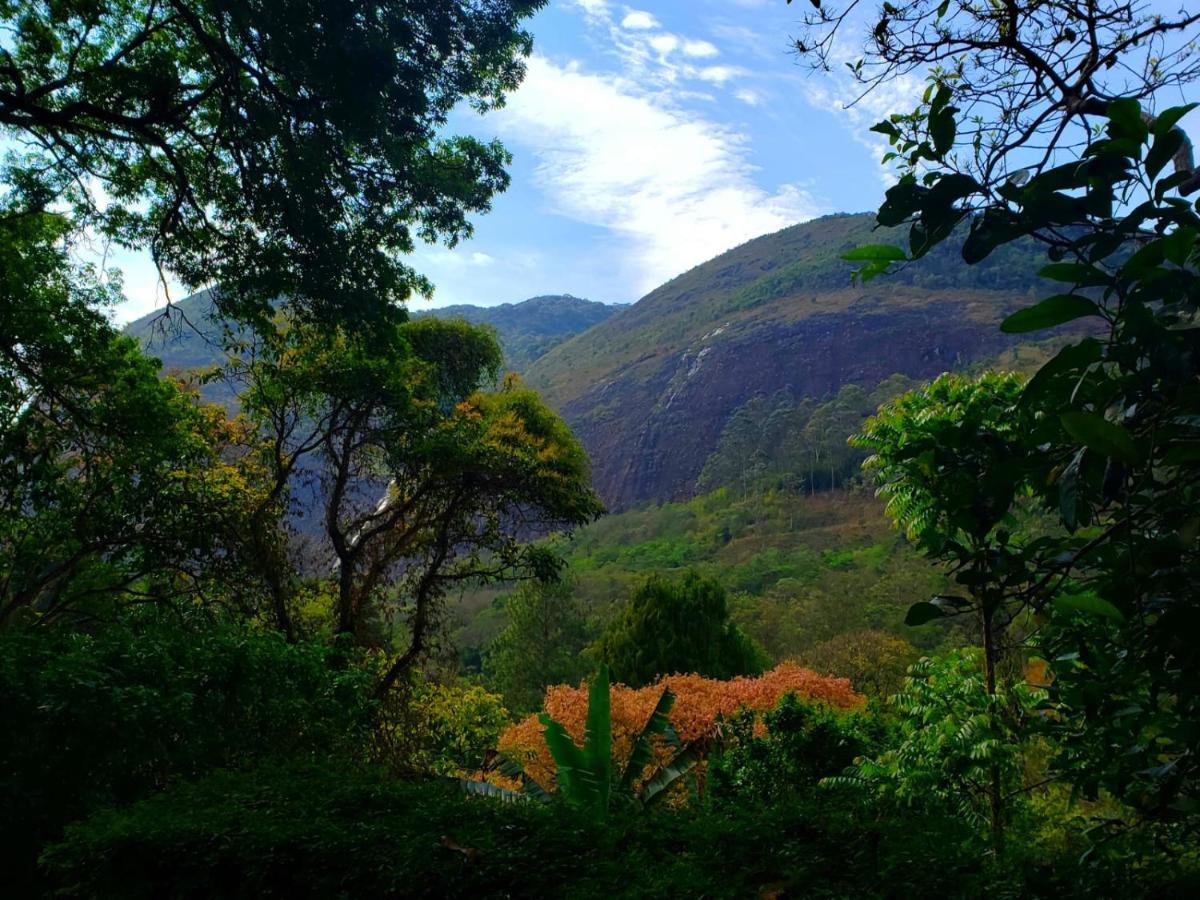 Casa Fazenda Inglesa - Anexo Βίλα Petrópolis Εξωτερικό φωτογραφία