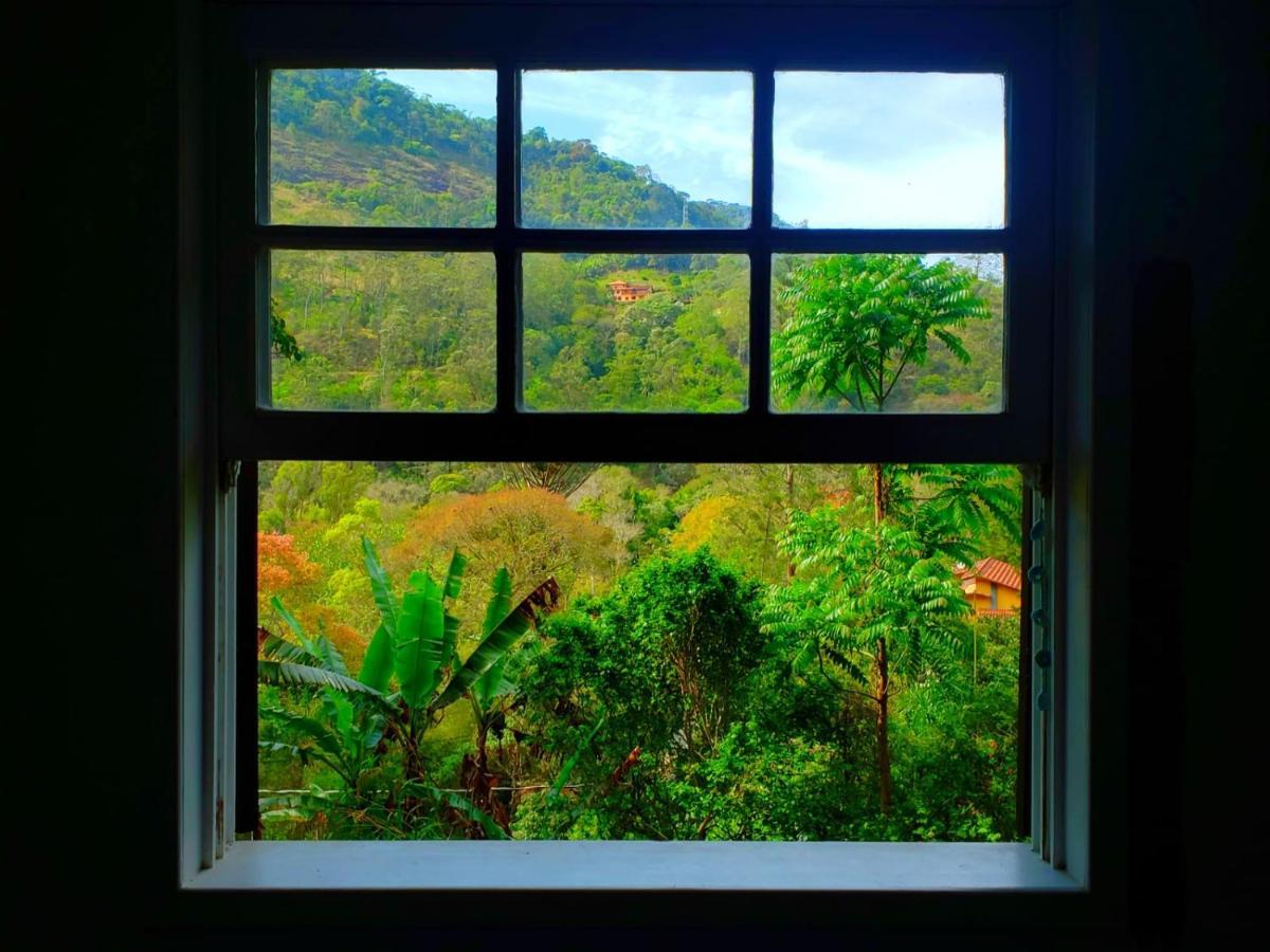 Casa Fazenda Inglesa - Anexo Βίλα Petrópolis Εξωτερικό φωτογραφία