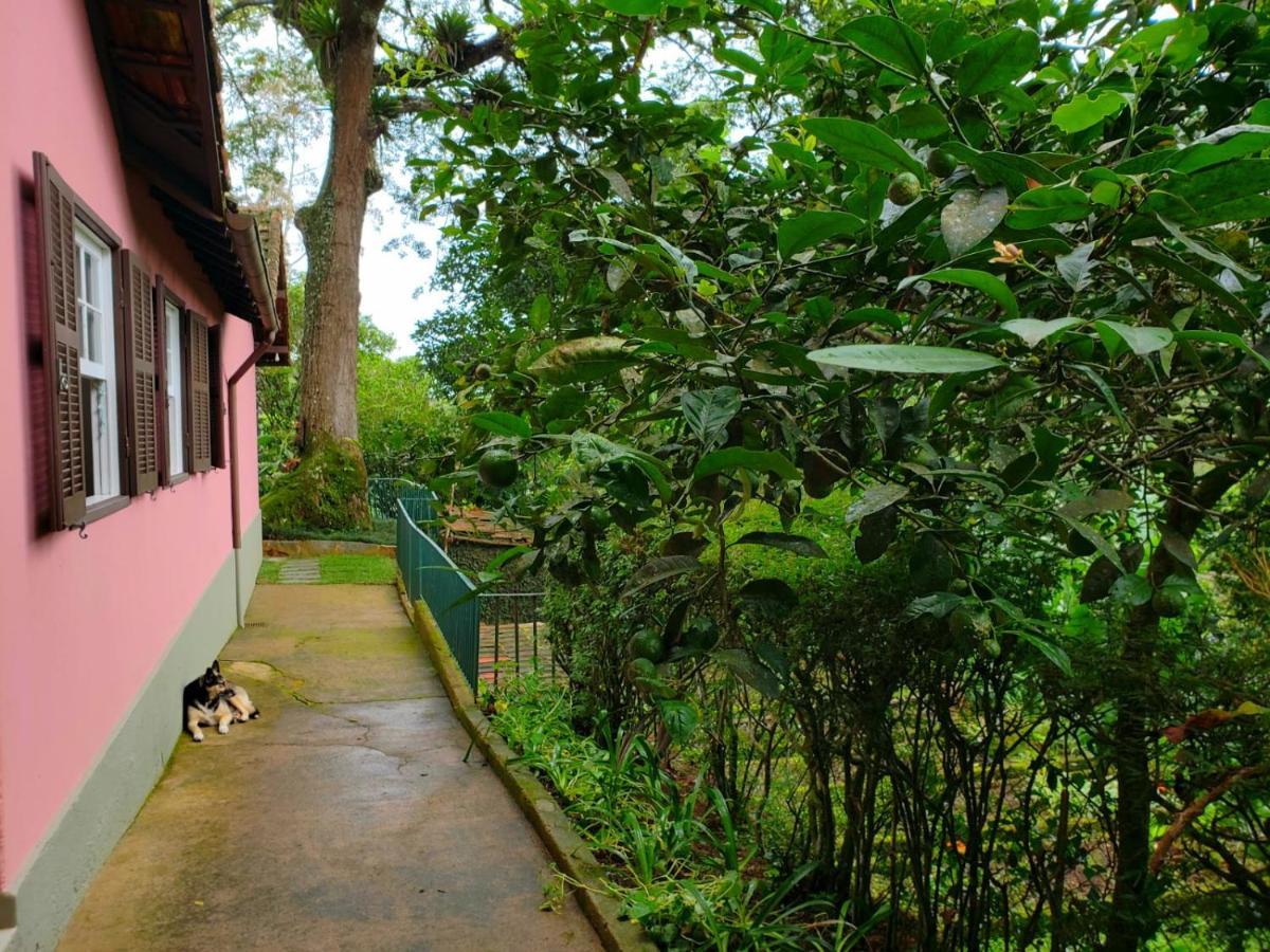 Casa Fazenda Inglesa - Anexo Βίλα Petrópolis Εξωτερικό φωτογραφία