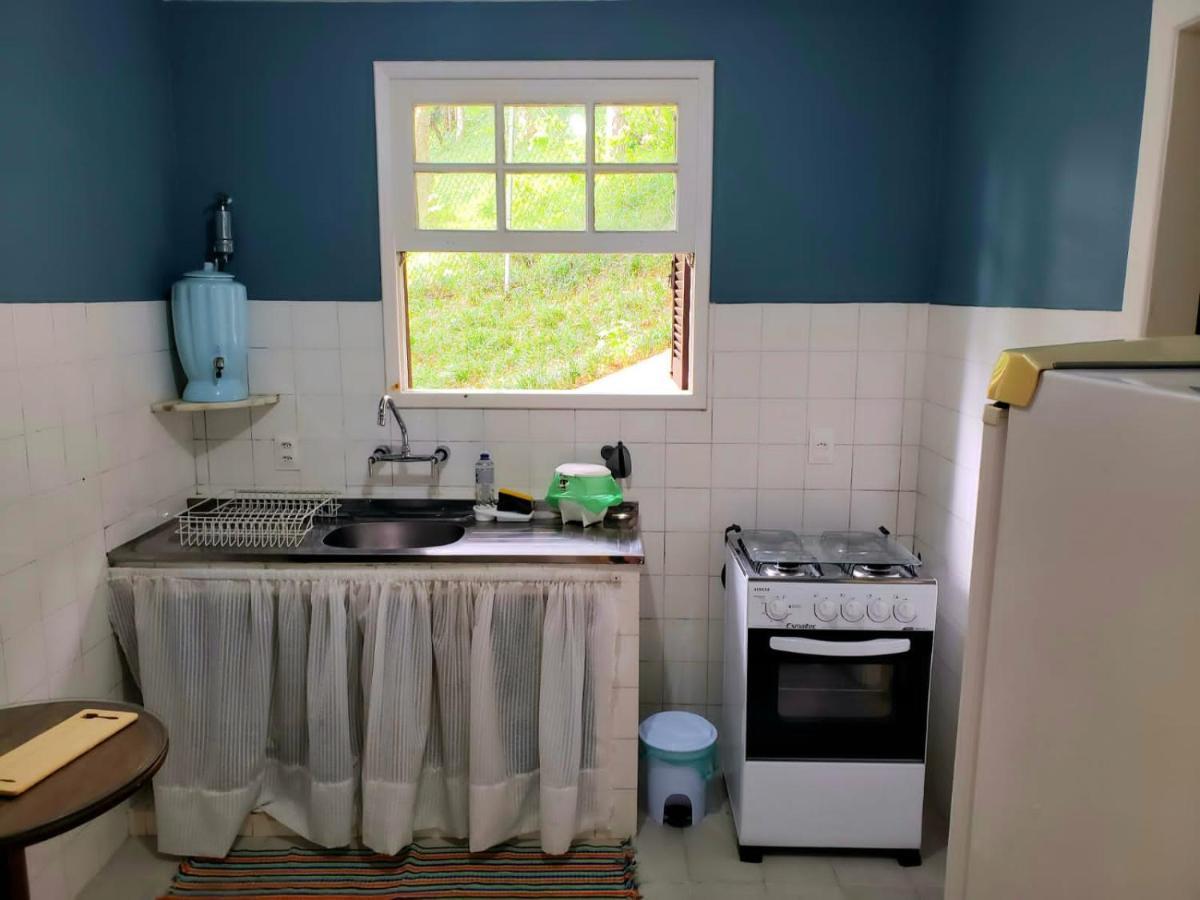 Casa Fazenda Inglesa - Anexo Βίλα Petrópolis Εξωτερικό φωτογραφία